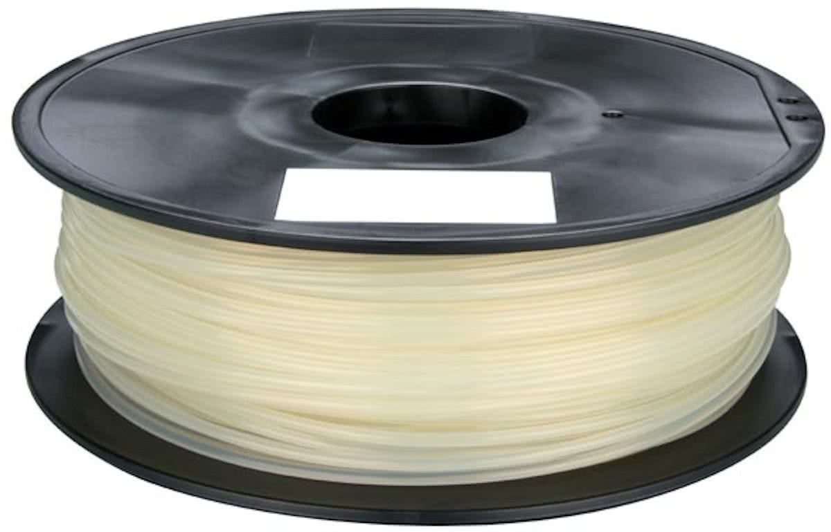 Velleman PLA175N1 Polymelkzuur Lichtbruin 1000g 3D-printmateriaal