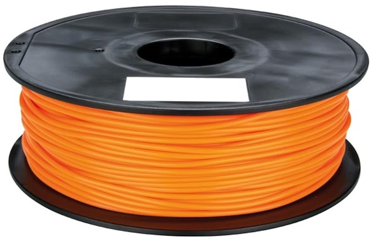 Velleman PLA175O1 Polymelkzuur Oranje 1000g 3D-printmateriaal