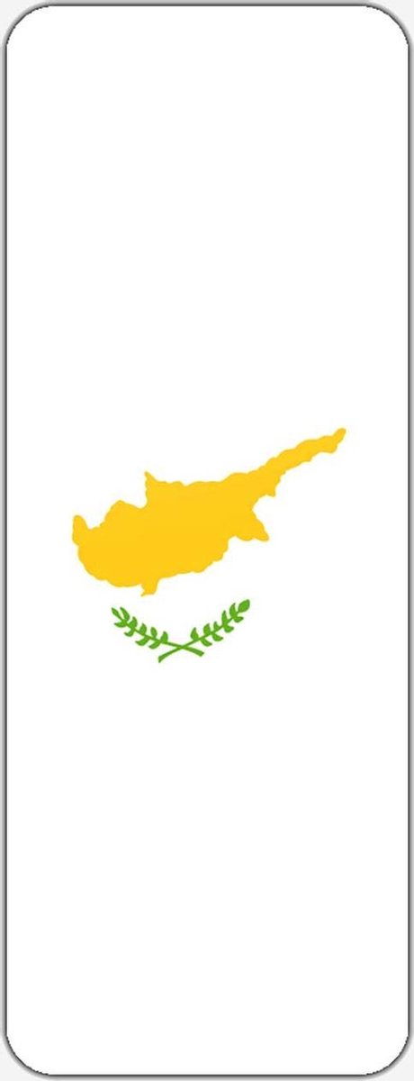 Banier Cyprus - 300x100cm - Polyester