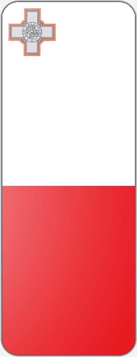 Banier Malta - 300x100cm - Polyester