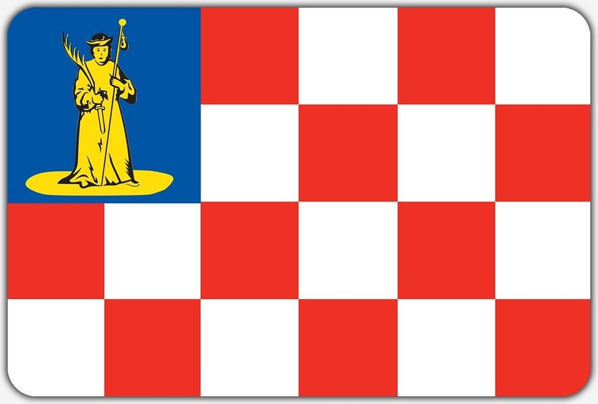 Vlag Den Dungen - 200 x 300 cm - Polyester