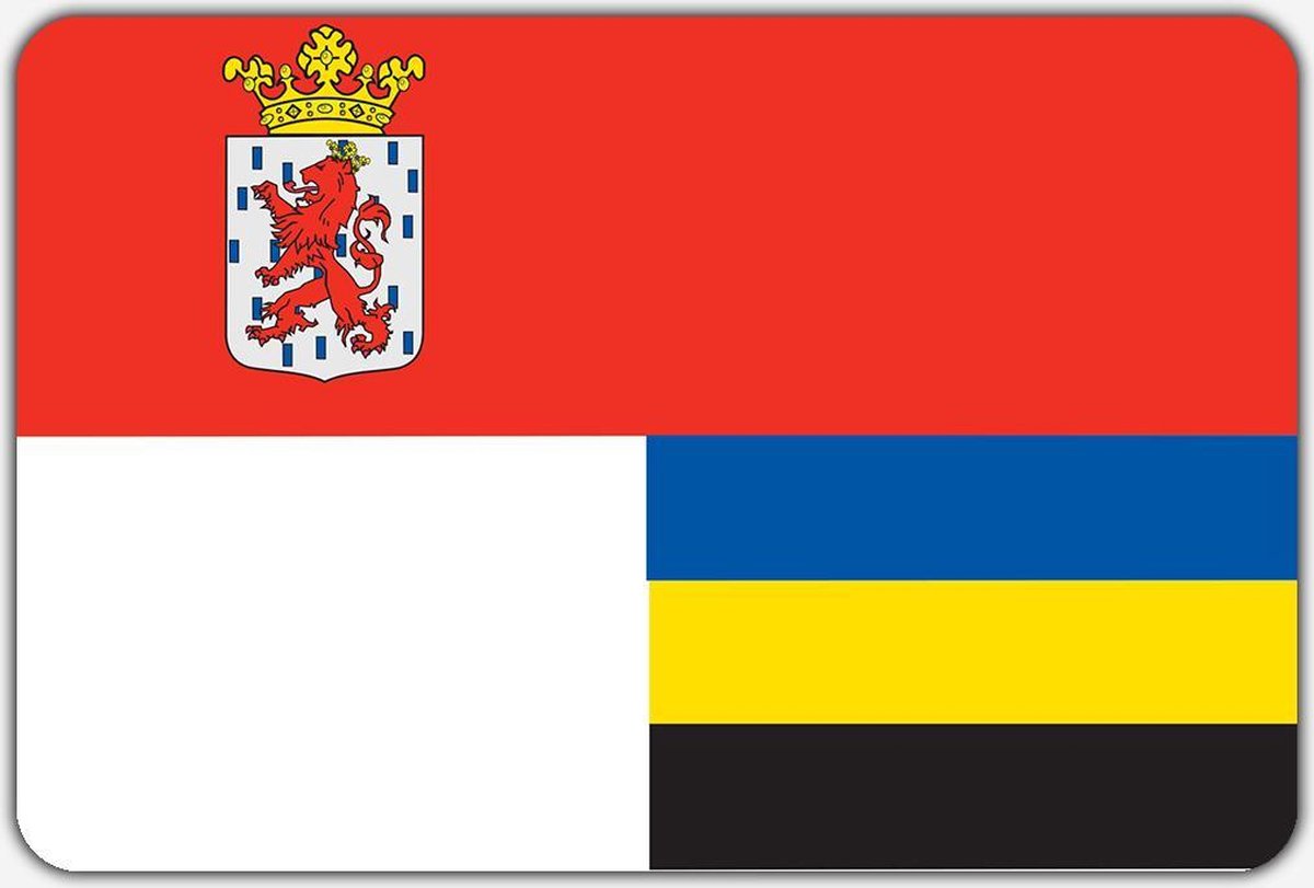 Vlag Echteld - 150 x 225 cm - Polyester