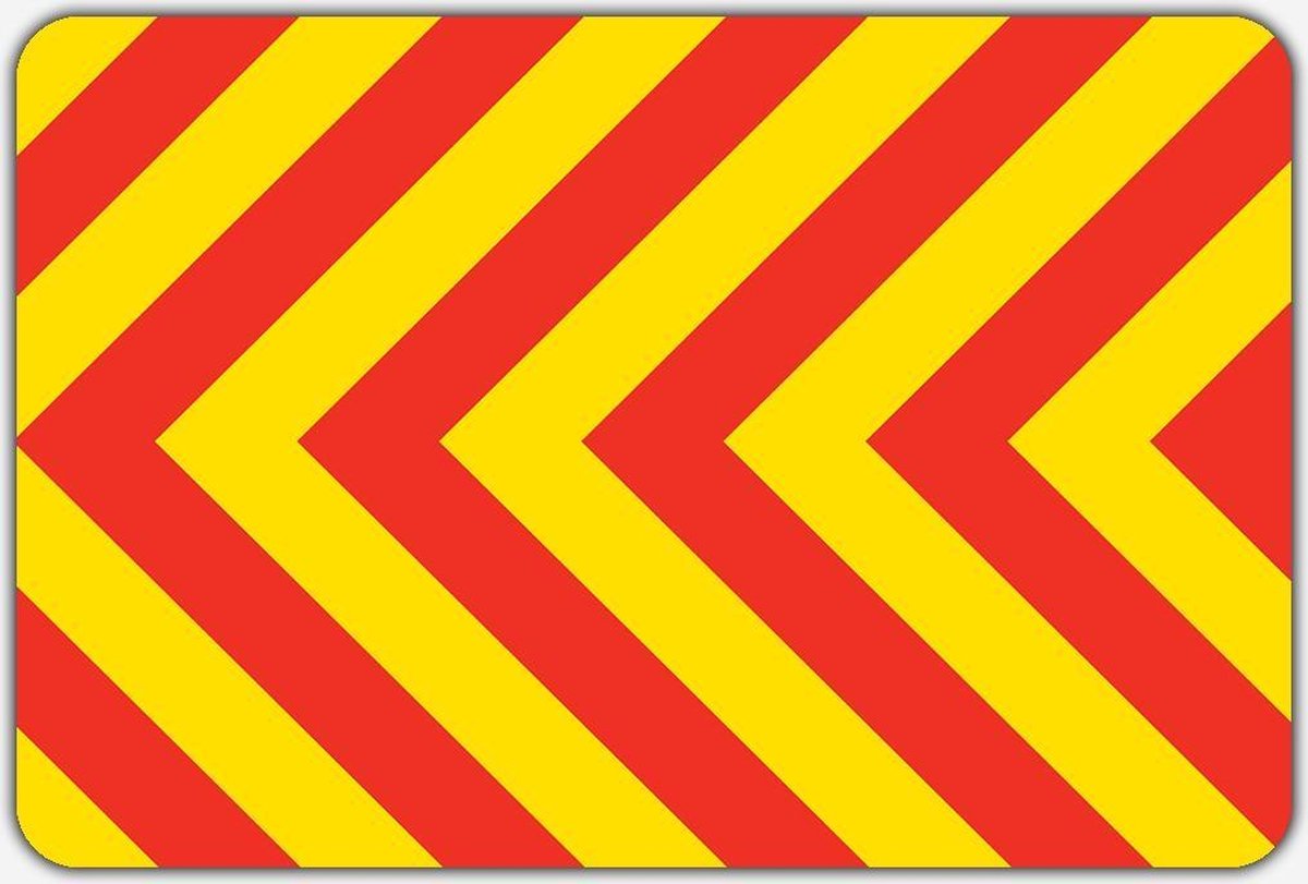 Vlag Egmond - 100 x 150 cm - Polyester