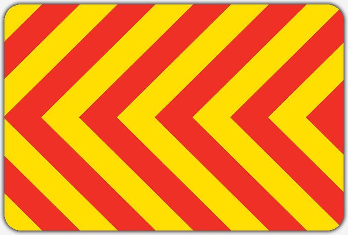 Vlag Egmond - 150 x 225 cm - Polyester