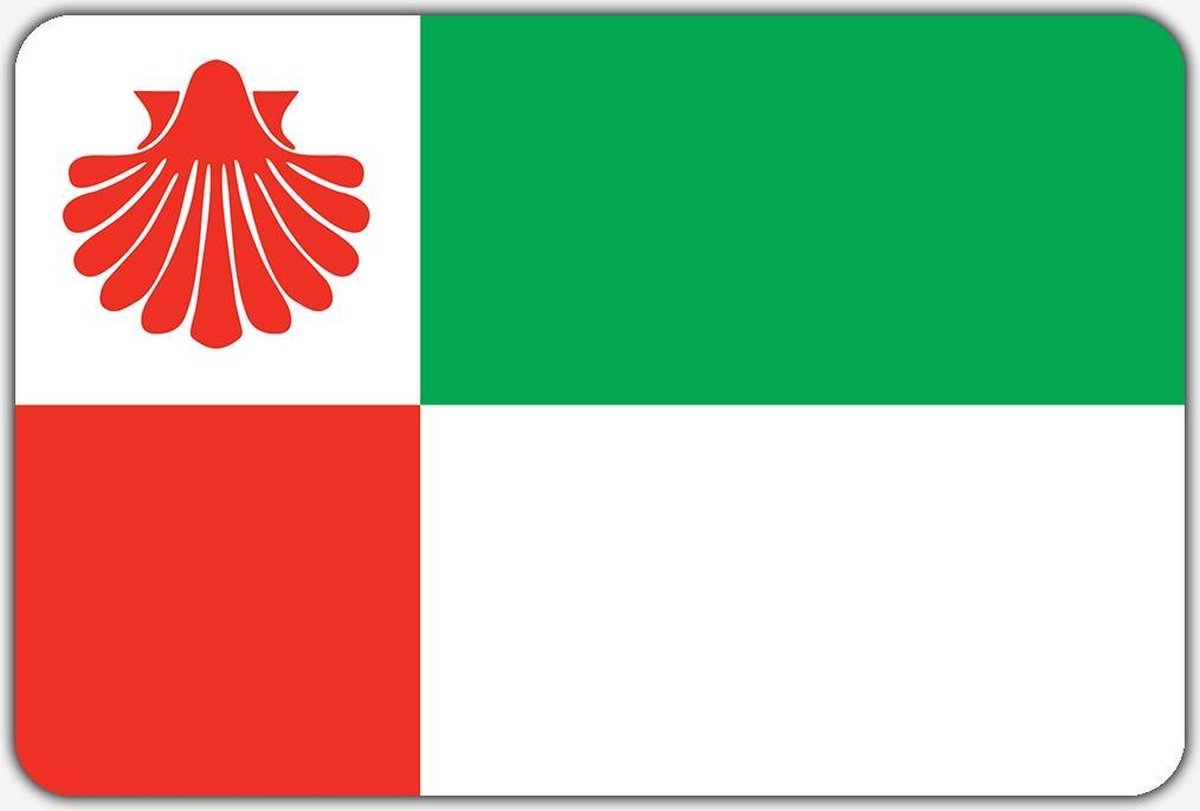 Vlag Galder - 100 x 150 cm - Polyester