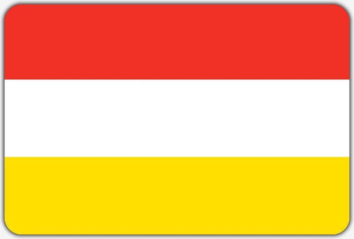 Vlag Geleen - 100 x 150 cm - Polyester