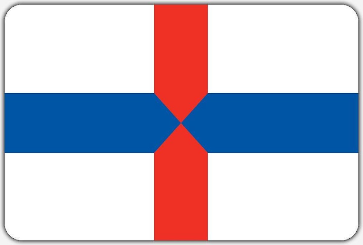 Vlag Harskamp - 100 x 150 cm - Polyester