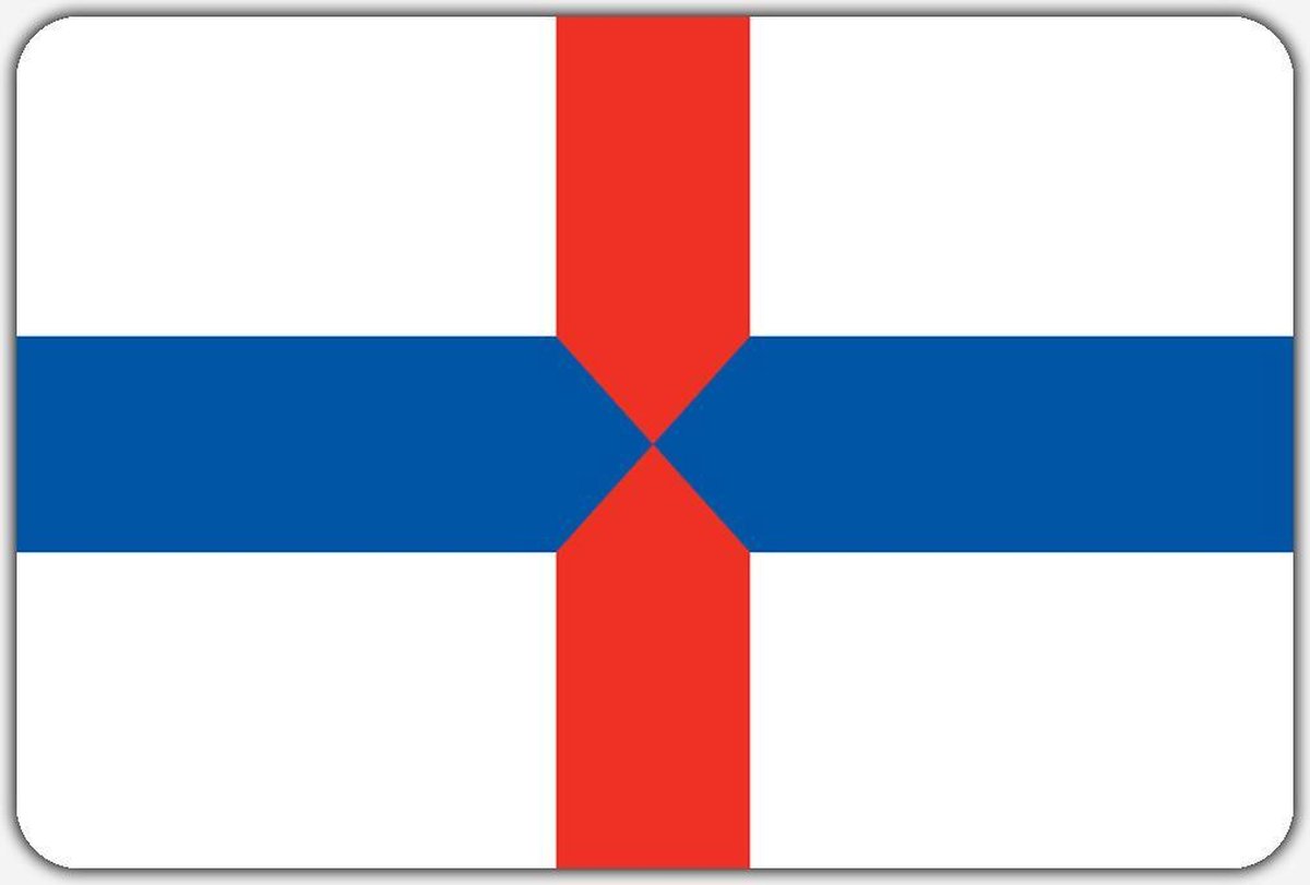 Vlag Harskamp - 150 x 225 cm - Polyester