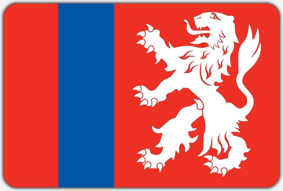 Vlag Heenvliet - 200 x 300 cm - Polyester