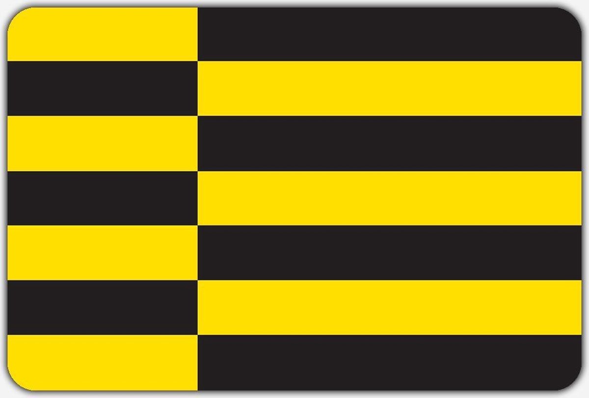 Vlag Horst - 150 x 225 cm - Polyester