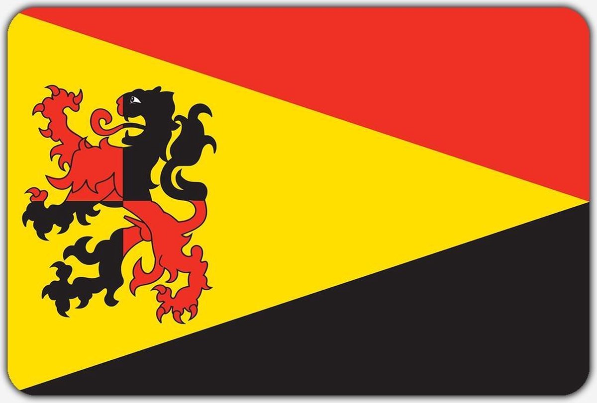 Vlag Ilpendam - 150 x 225 cm - Polyester