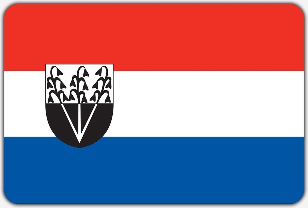 Vlag Joure - 100 x 150 cm - Polyester