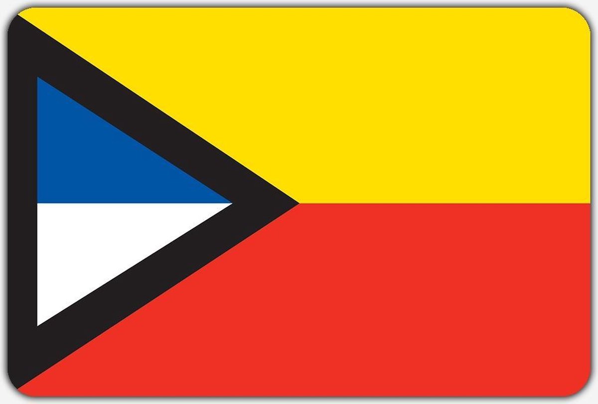 Vlag Klimmen - 100 x 150 cm - Polyester