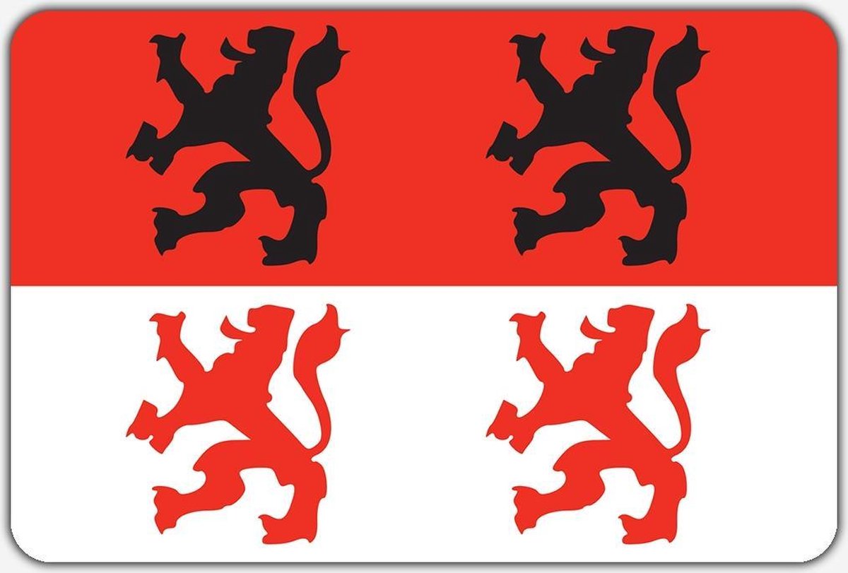 Vlag Krommenie - 200 x 300 cm - Polyester