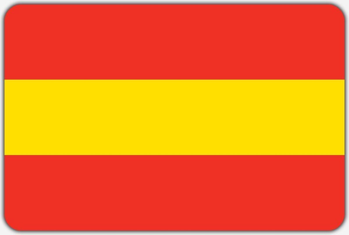 Vlag Leersum - 100 x 150 cm - Polyester