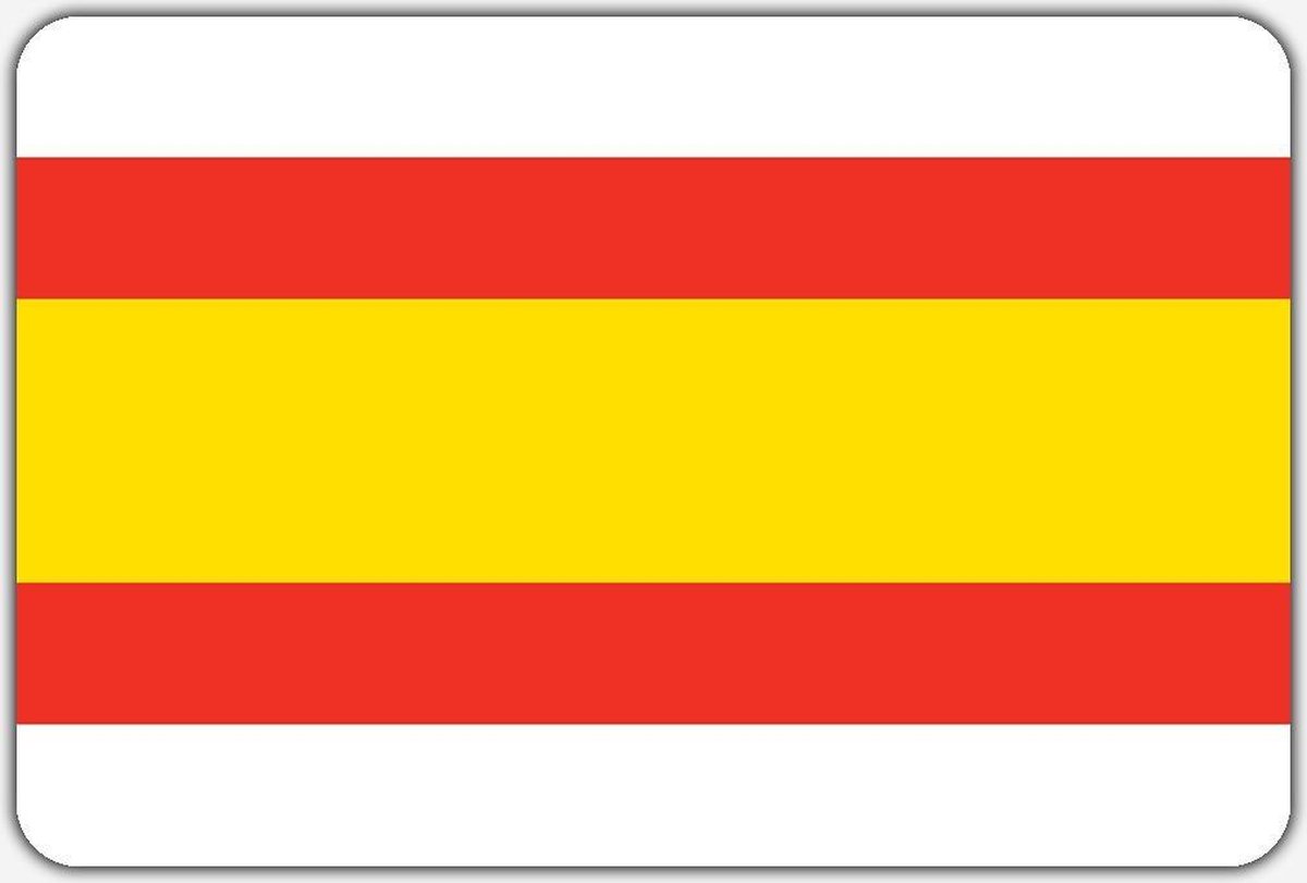 Vlag Lemmer - 100 x 150 cm - Polyester