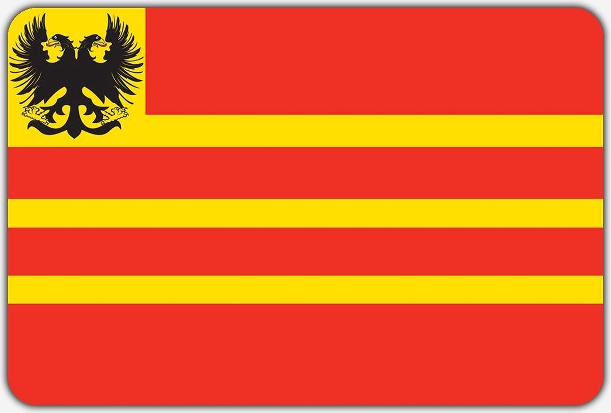 Vlag Limbricht - 100 x 150 cm - Polyester