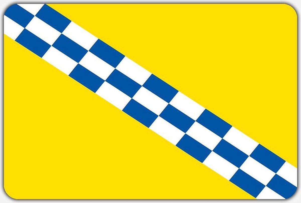 Vlag Loil - 100 x 150 cm - Polyester