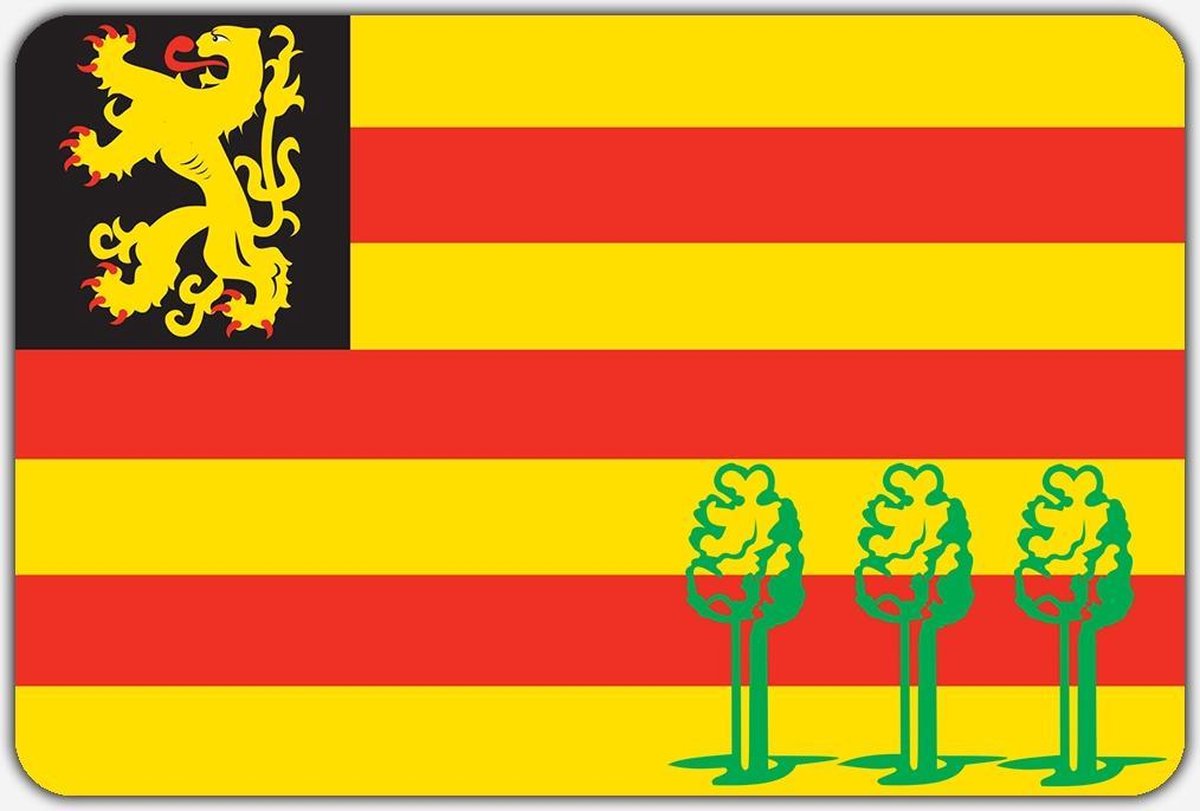 Vlag Luyksgestel - 100 x 150 cm - Polyester