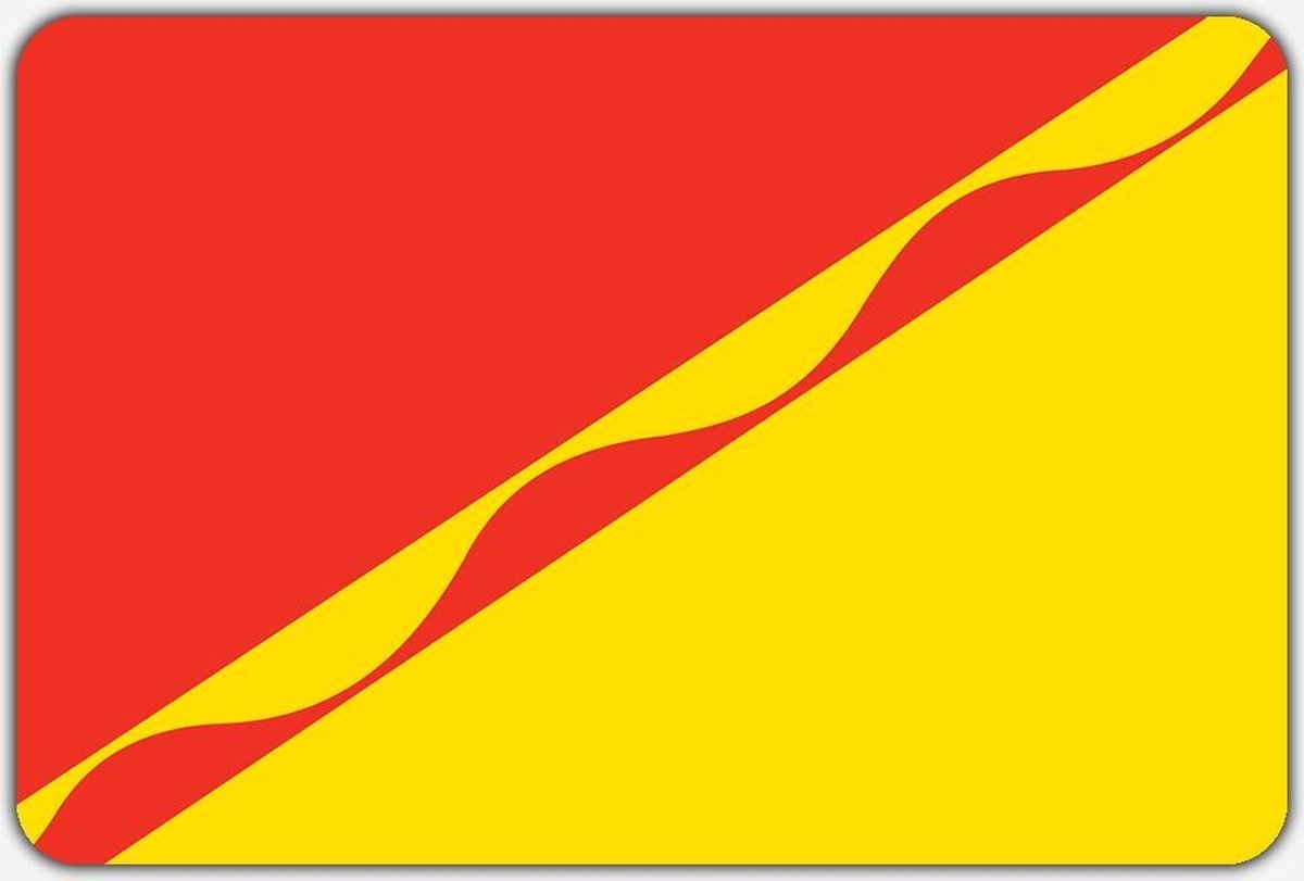 Vlag Neer - 150 x 225 cm - Polyester