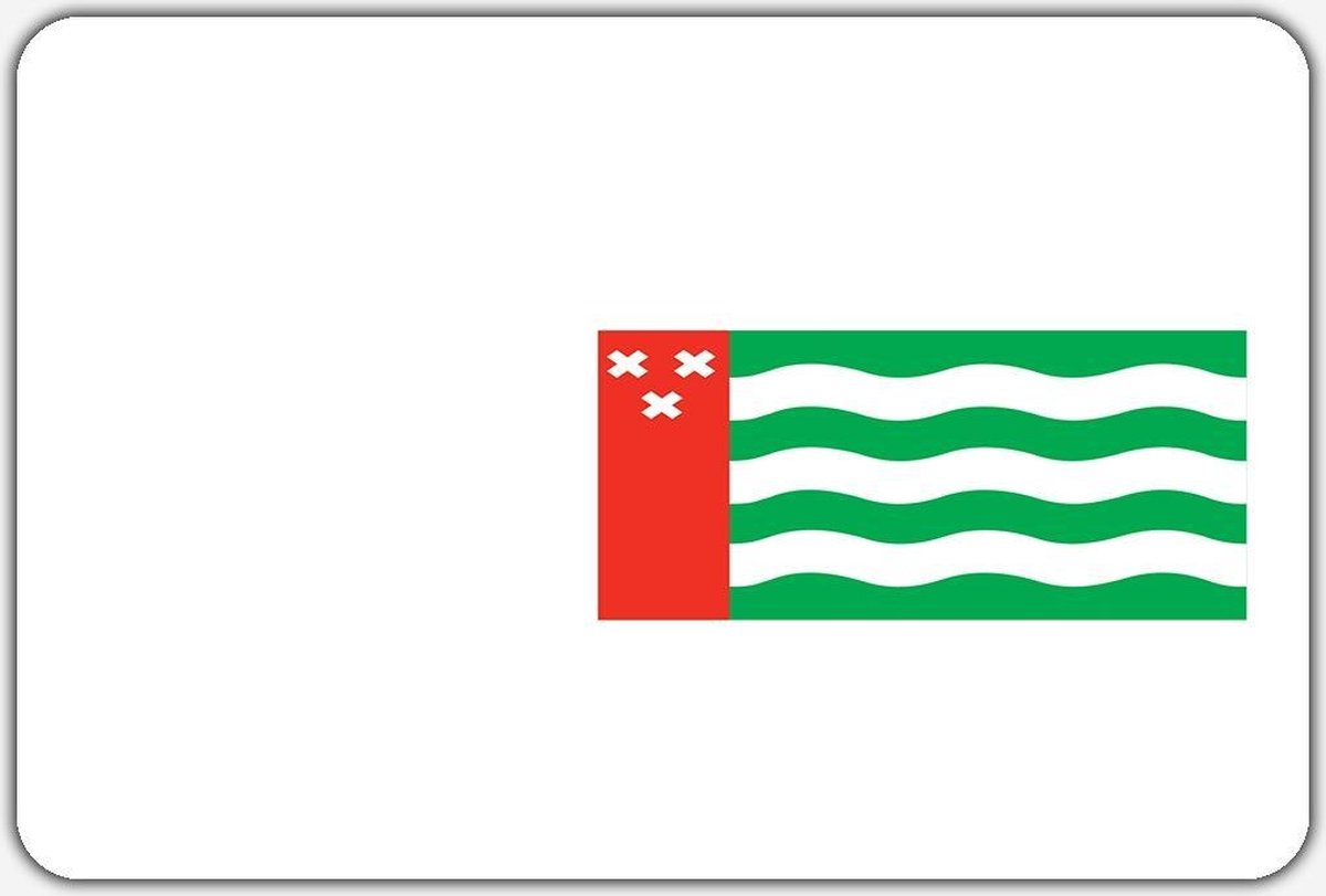 Vlag Prinsenbeek - 70 x 100 cm - Polyester