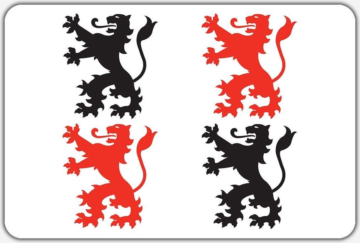 Vlag Schoonhoven - 200 x 300 cm - Polyester