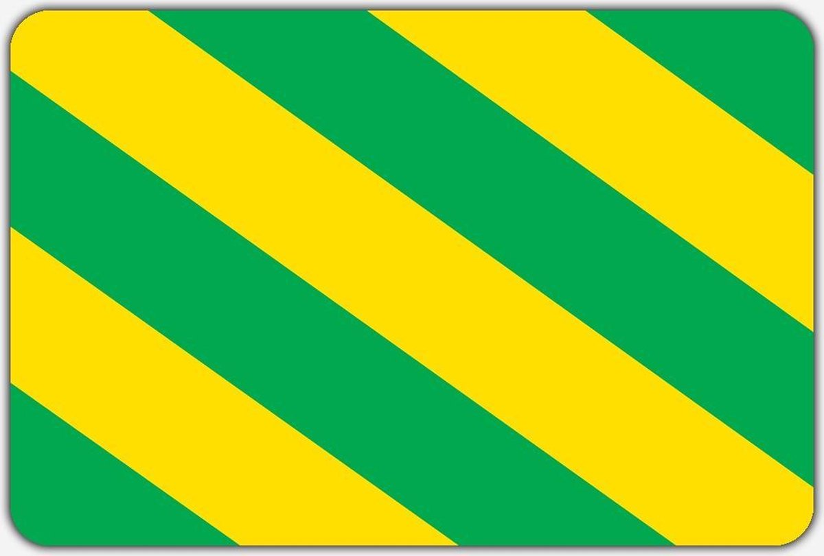 Vlag Sint-Philipsland - 200 x 300 cm - Polyester