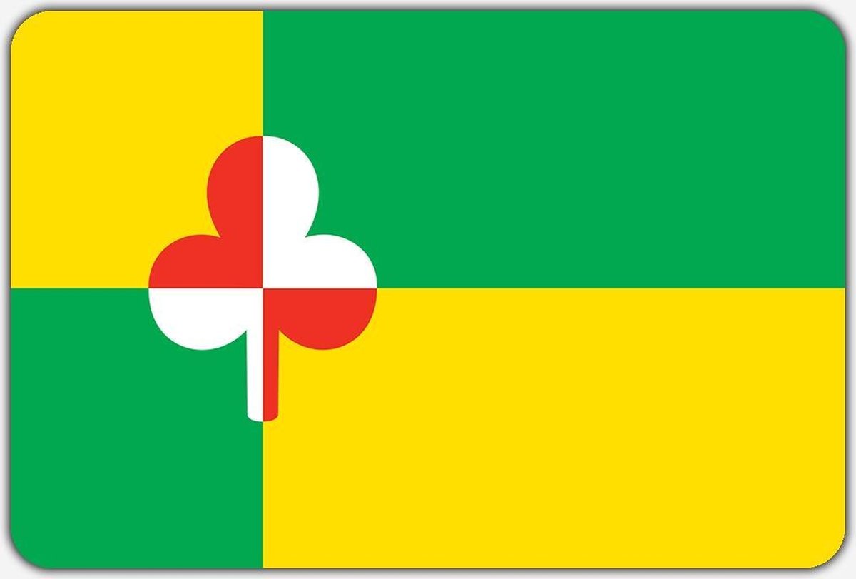 Vlag Tzum - 100 x 150 cm - Polyester