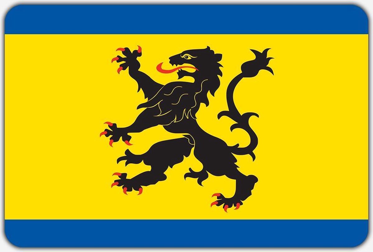 Vlag Urmond - 150 x 225 cm - Polyester