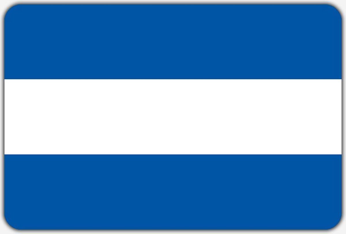 Vlag Zwammerdam - 200 x 300 cm - Polyester