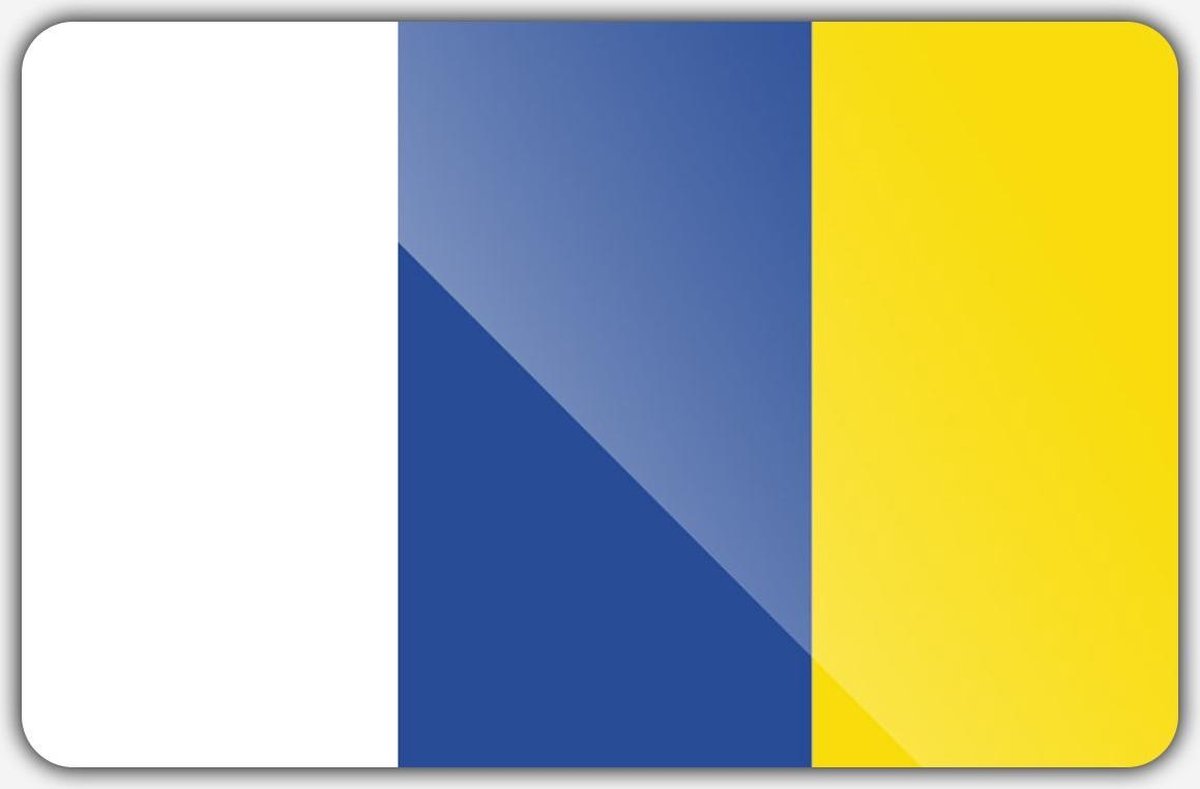 Vlag gemeente Doetinchem - 150 x 225 cm - Polyester