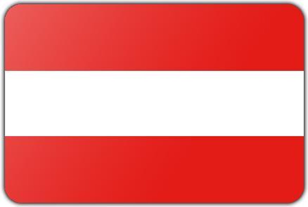 Vlag gemeente Dordrecht - 200 x 300 cm - Polyester