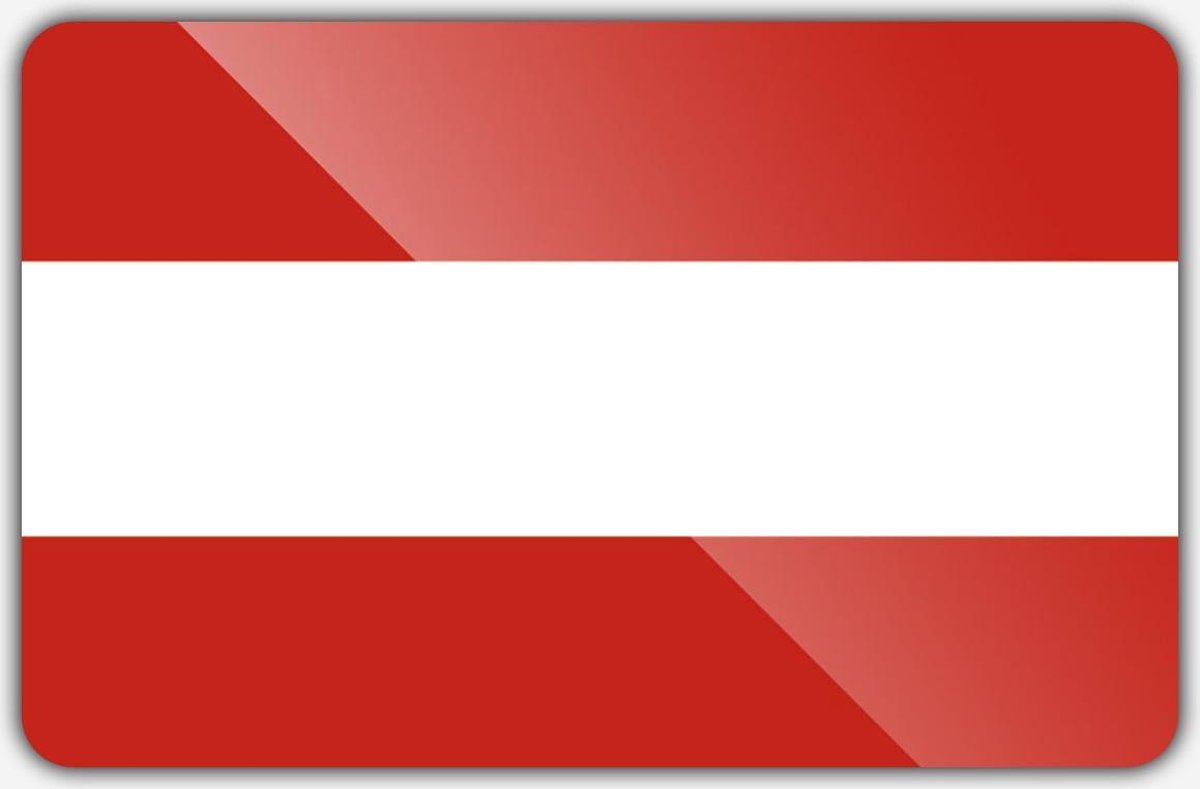 Vlag gemeente Gouda - 150 x 225 cm - Polyester