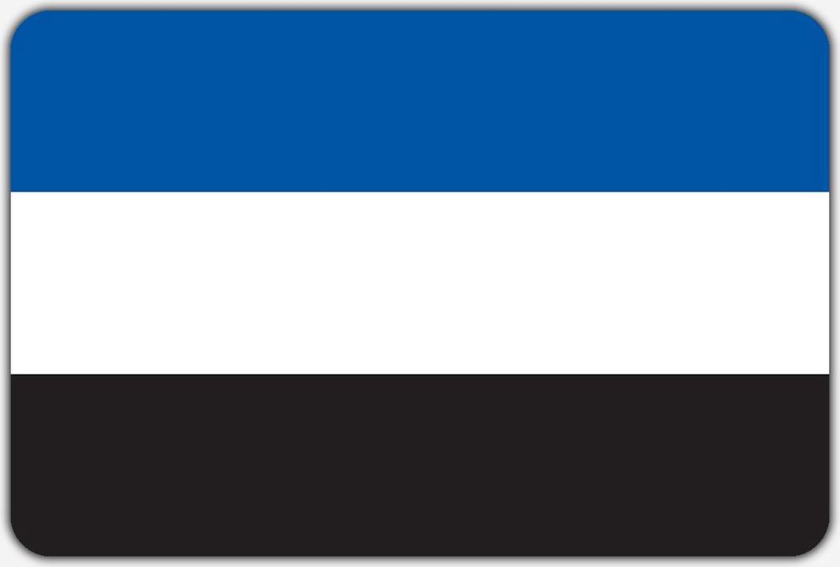 Vlag s-Gravenpolder - 200 x 300 cm - Polyester