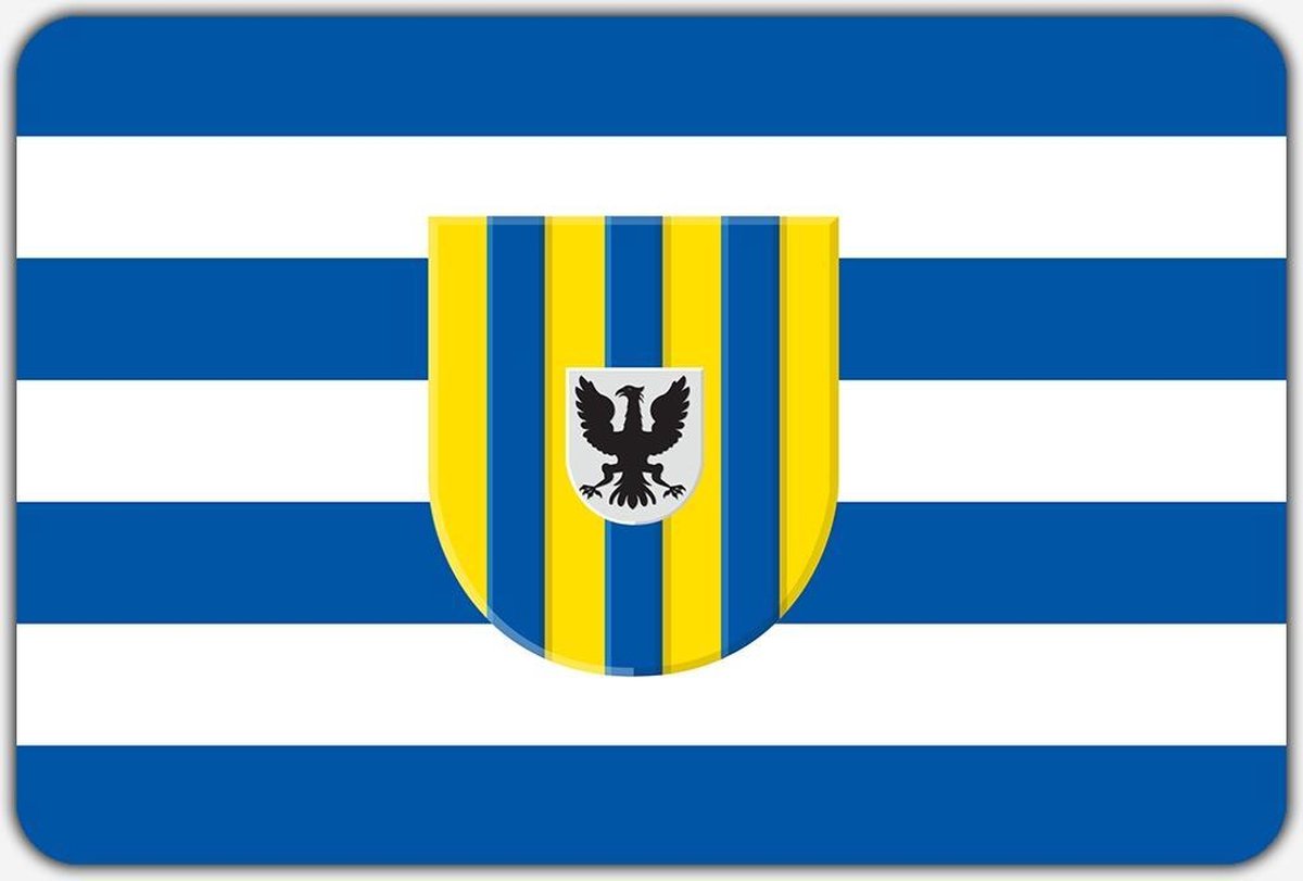 Vlag s-Heer Arendskerke - 150 x 225 cm - Polyester