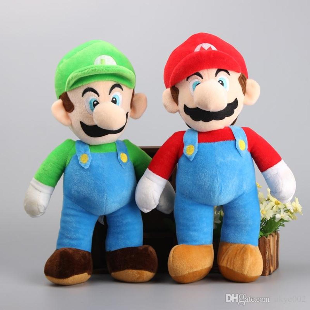 Mario & Luigi