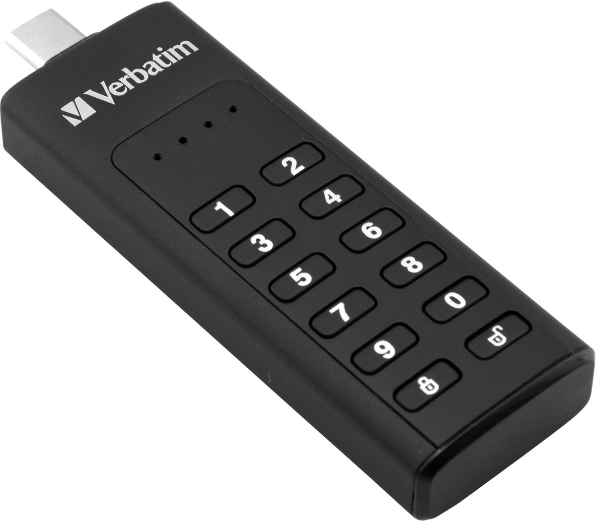 Verbatim 49430 USB flash drive 32 GB USB Type-C 3.0 (3.1 Gen 1) Zwart