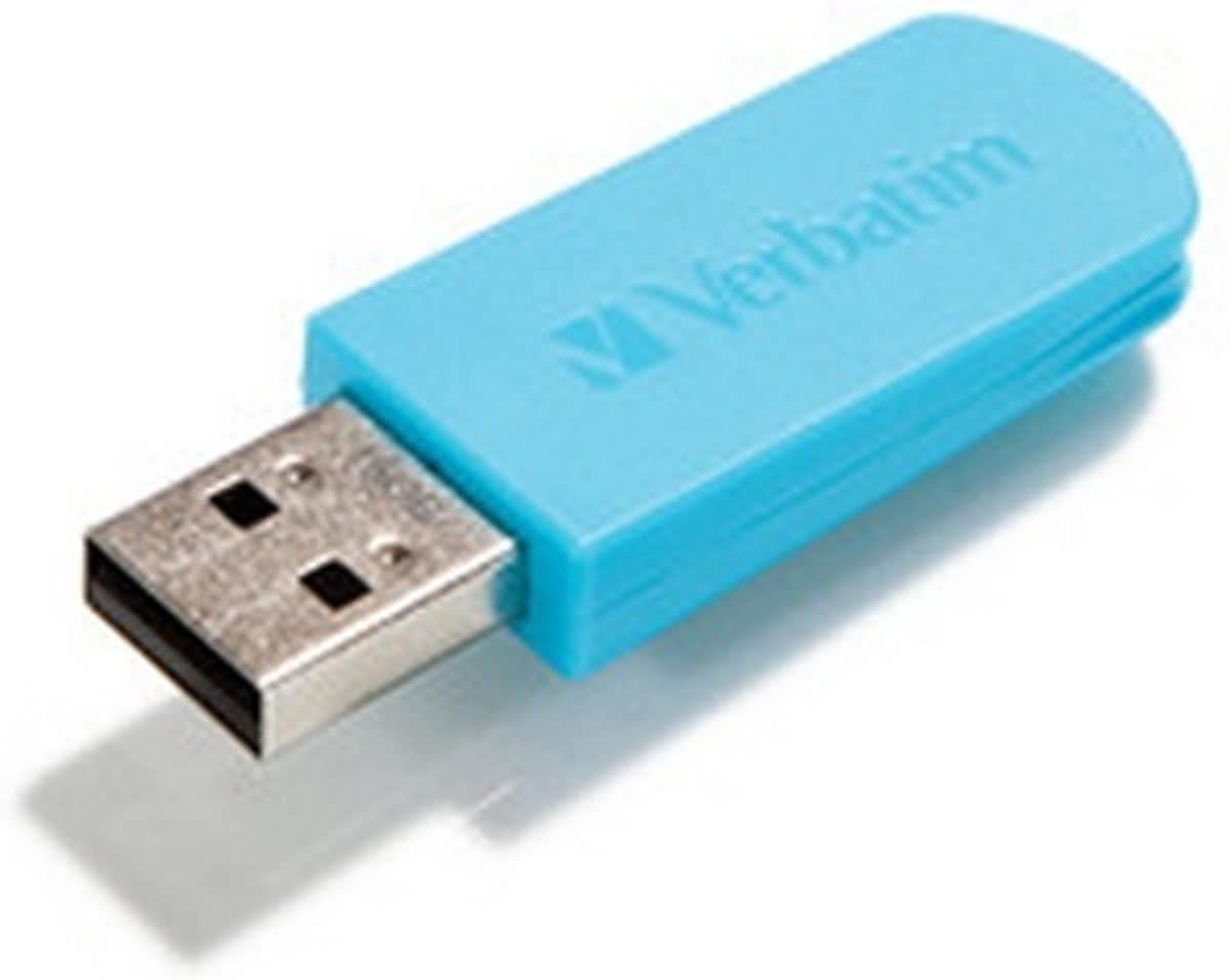 Verbatim Store n Go Mini - USB-stick - 16 GB