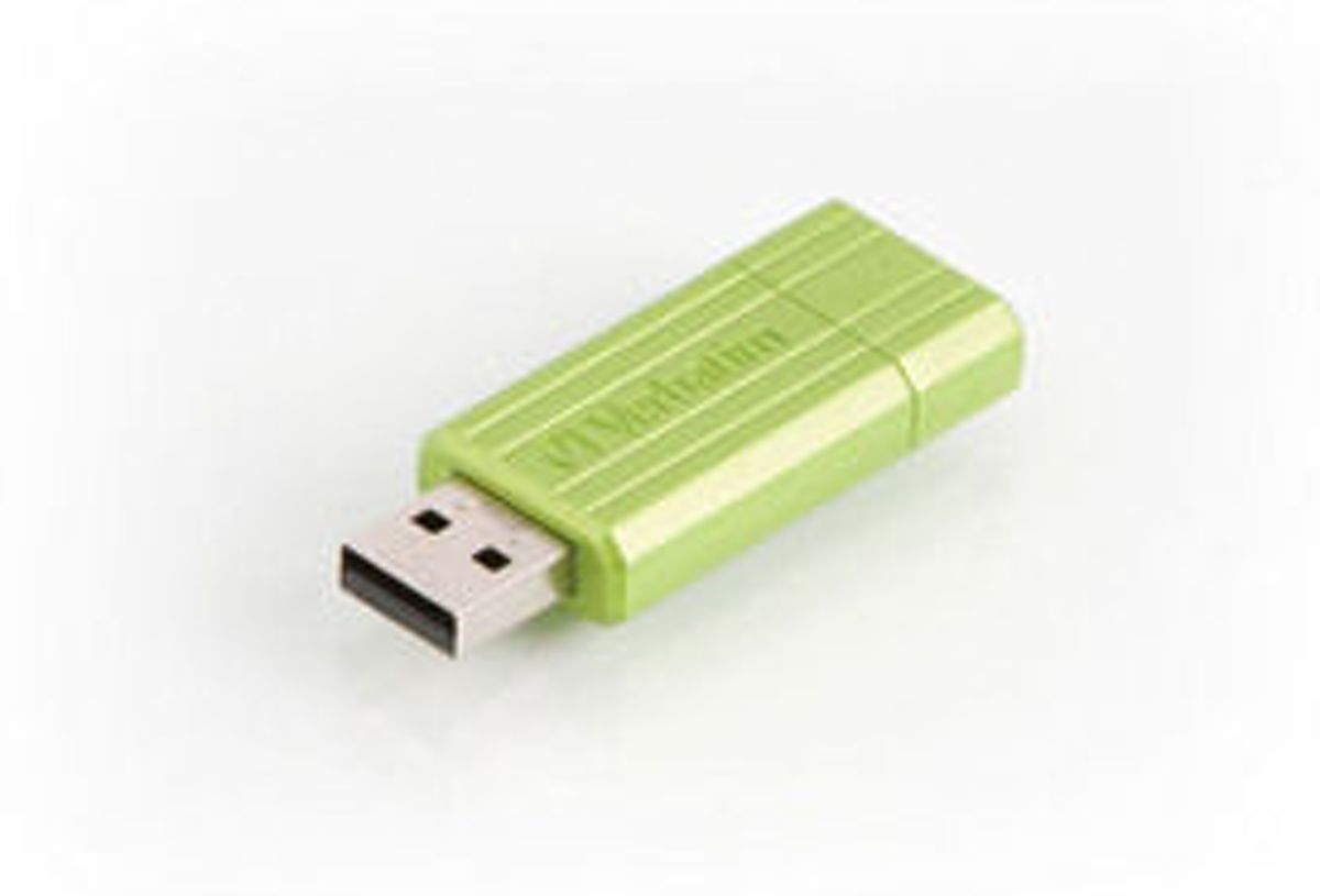 Verbatim Store n Go PinStripe - USB-stick - 16 GB