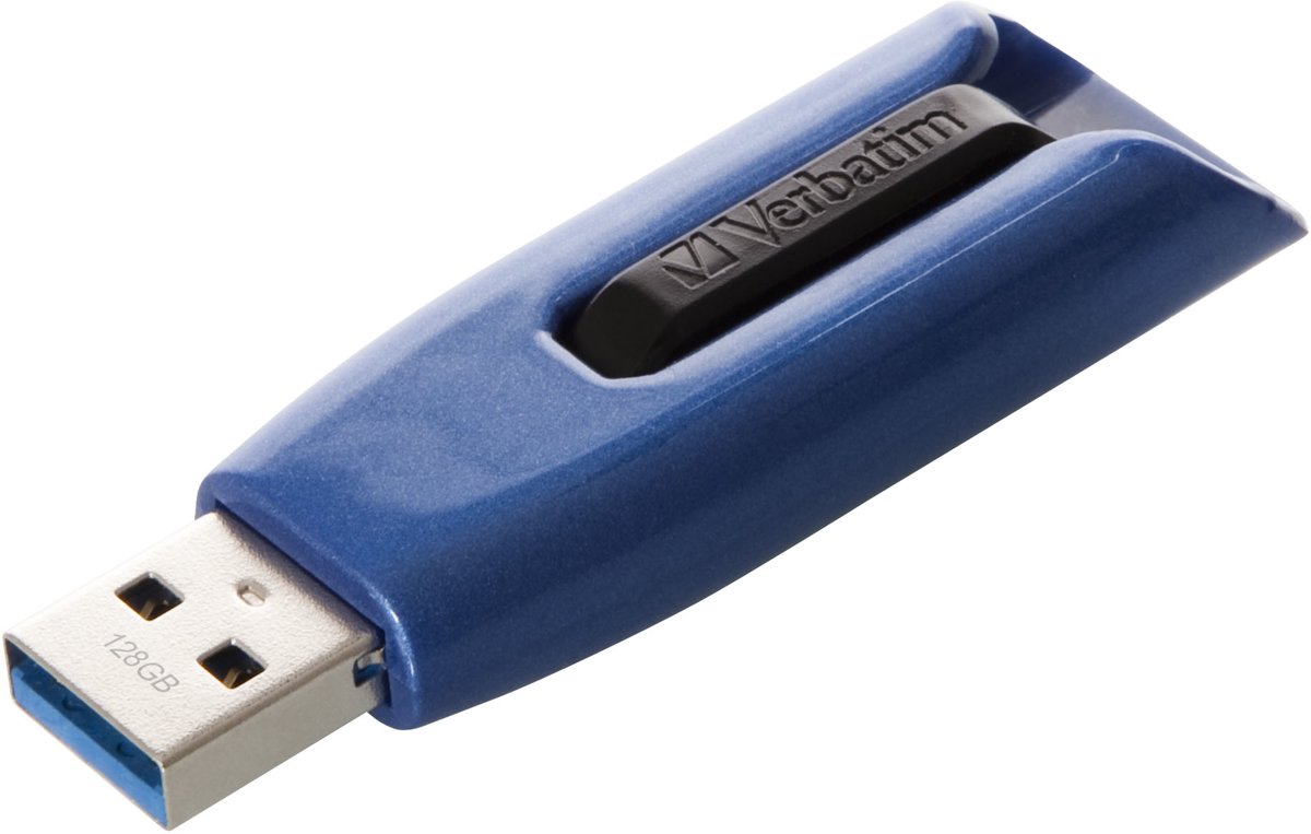 Verbatim Store n Go V3 Max - USB-stick - 128 GB