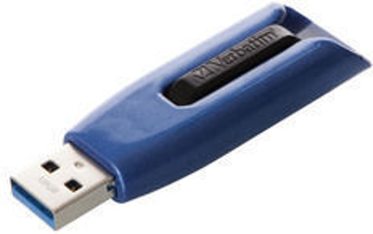 Verbatim Store n Go V3 Max - USB-stick - 64 GB