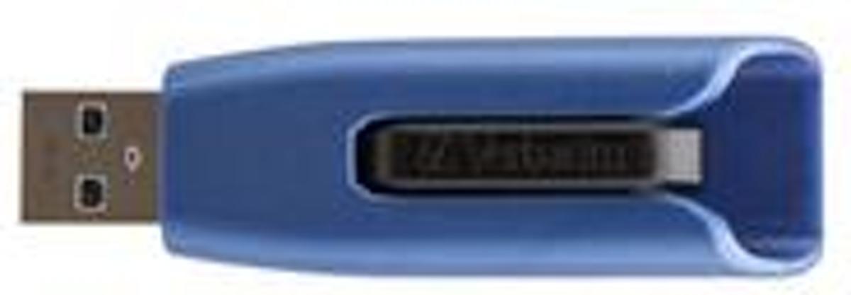 Verbatim Storengo V3 16GB - USB-Stick / Zwart