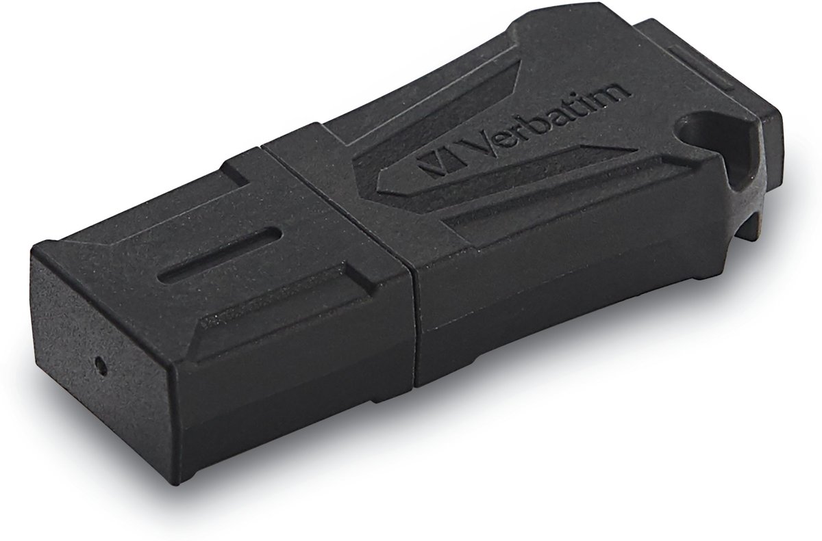 Verbatim ToughMAX USB flash drive 16 GB USB Type-A 2.0 Zwart