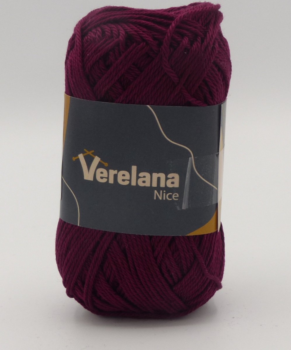 Haakgaren Verelana Nico Nr 110 Pack 10 x 50 gram