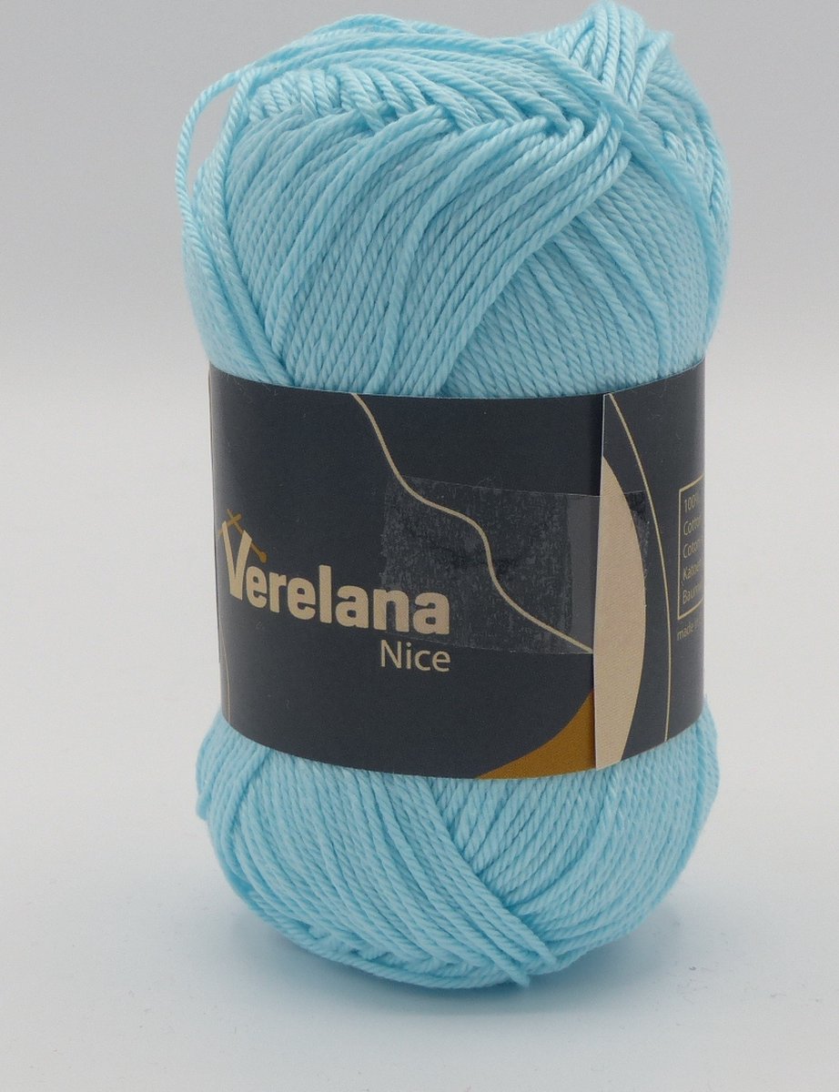 Haakgaren Verelana Nico Nr 138 Pack 10 x 50 gram