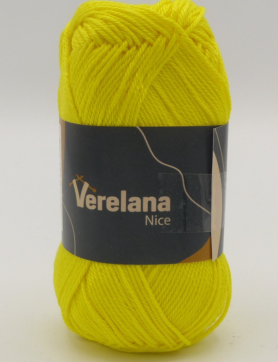 Haakgaren Verelana Nico Nr 167 Pack 10 x 50 gram