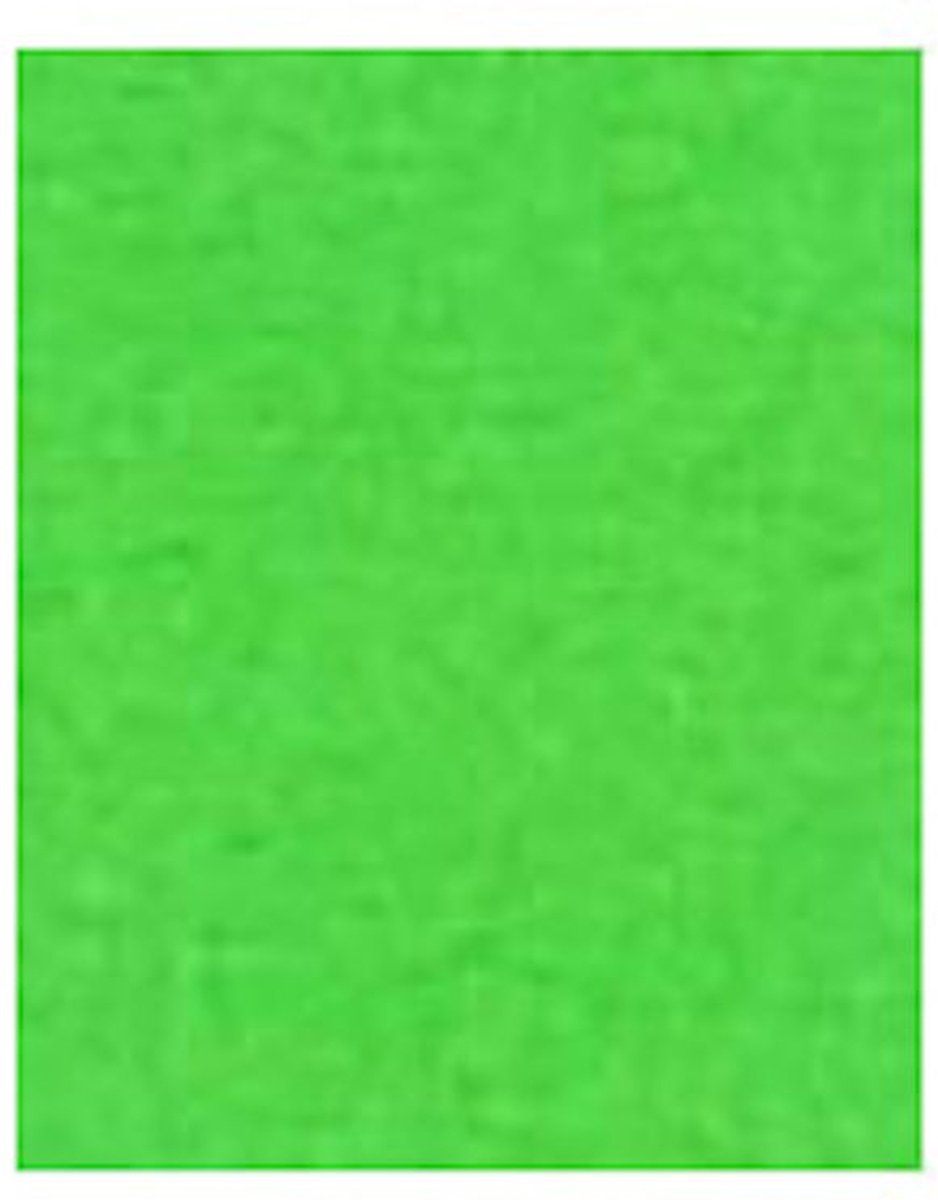 Papier A4 120gr 100 vel groen