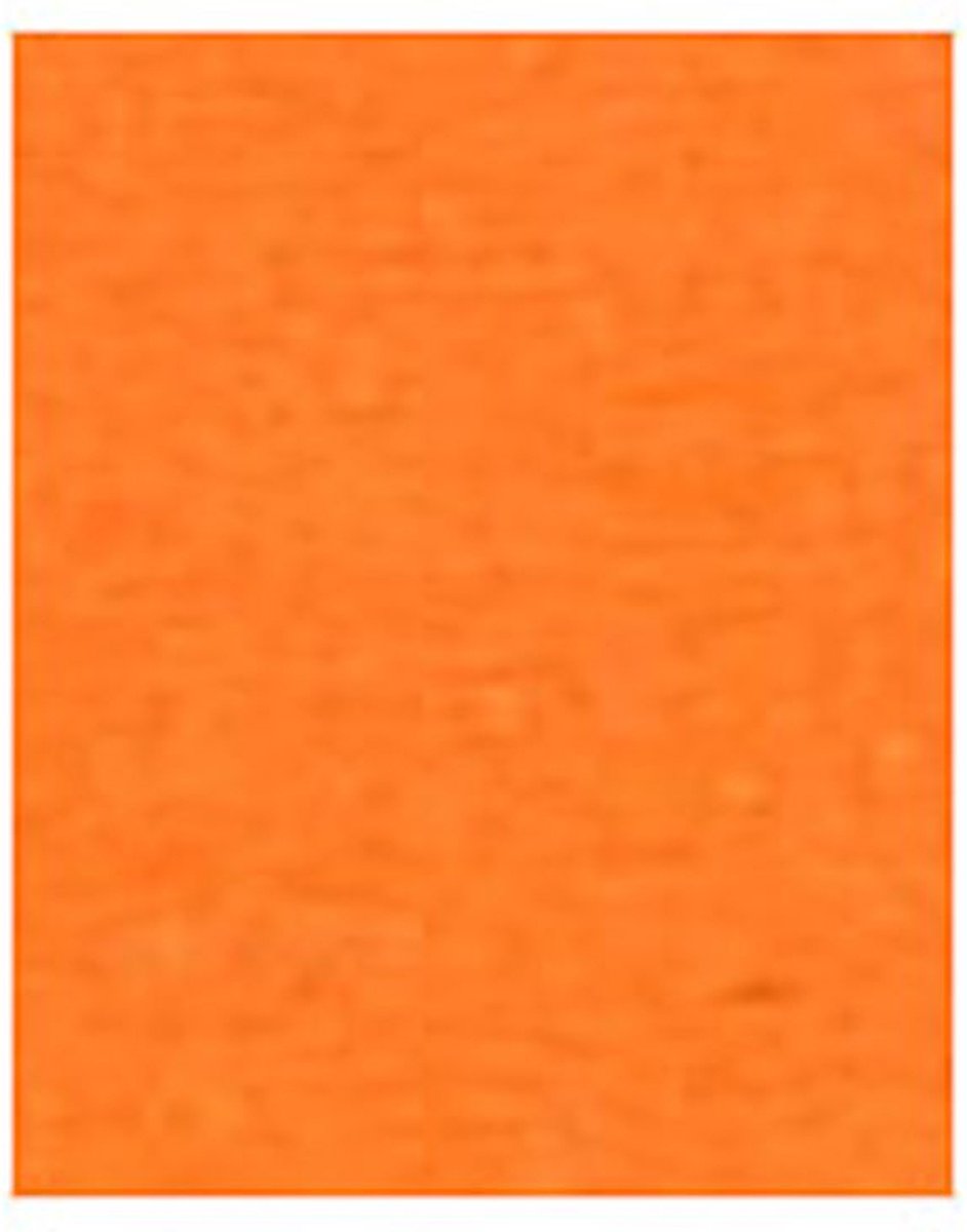 Papier A4 120gr 100 vel oranje