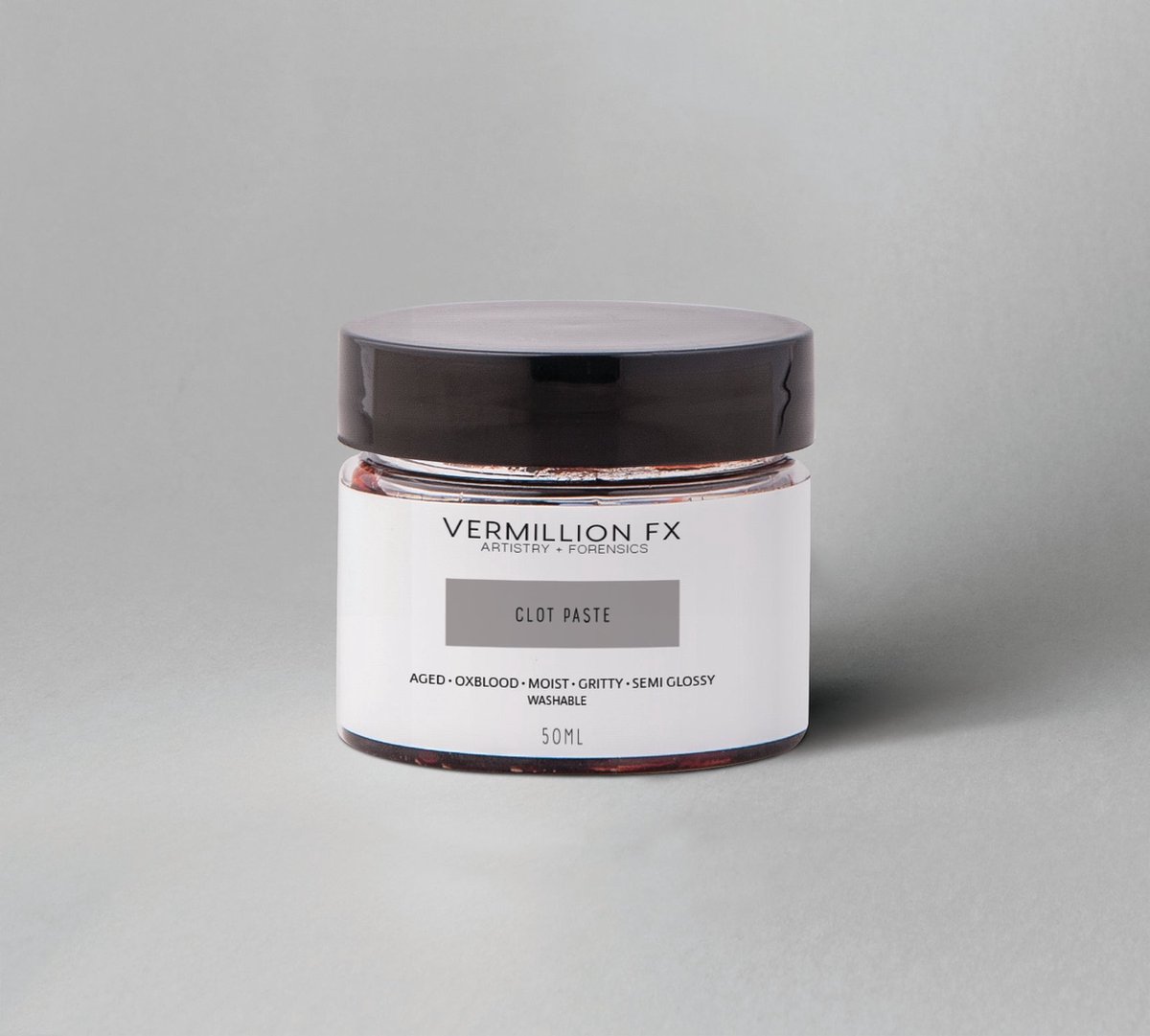 VermillionFX Clot Paste (50ml)