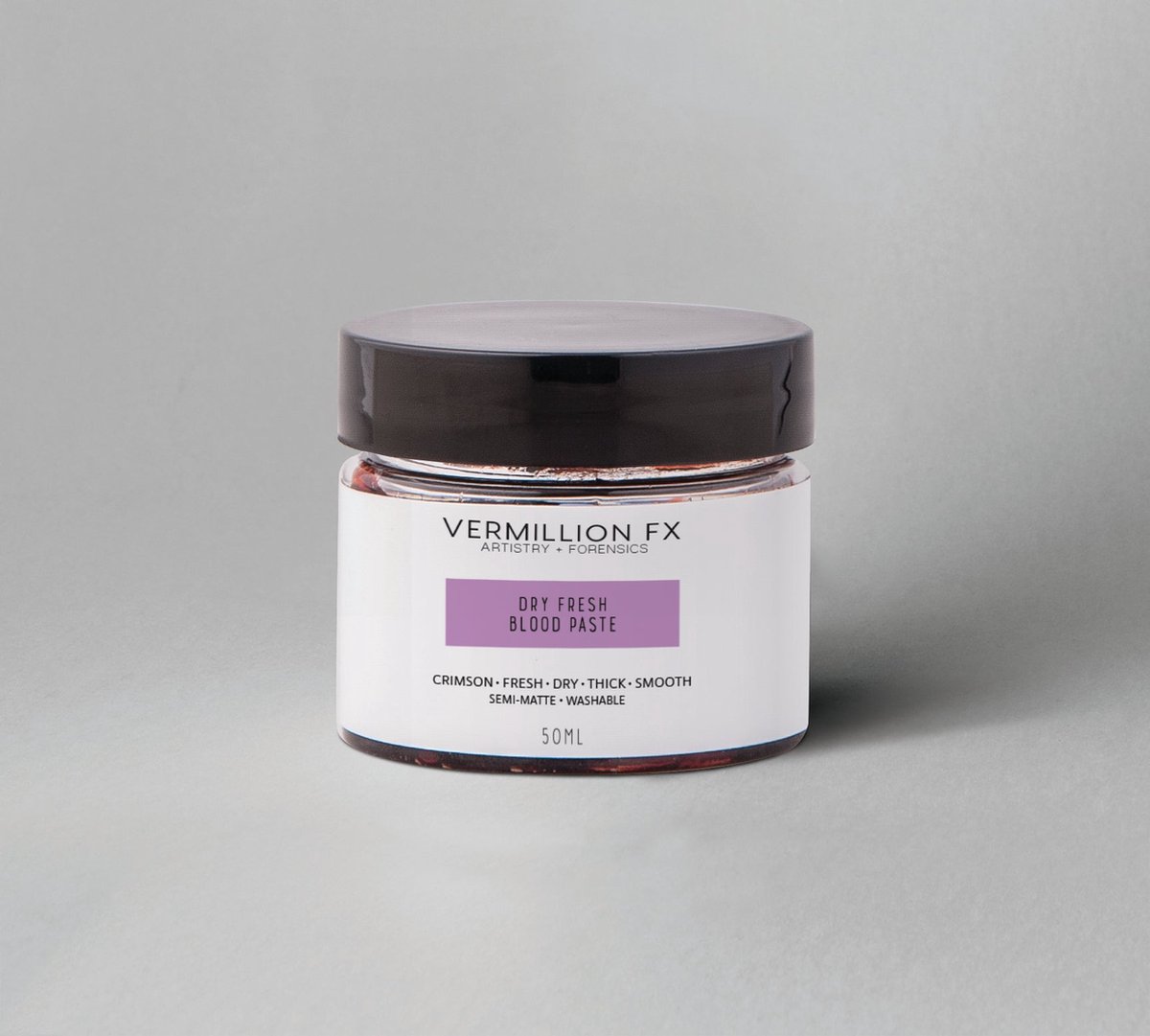 VermillionFX Dry Fresh Blood Paste (50ml)